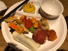 -素清香(解放路店)