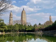 -崇圣寺三塔文化旅游区