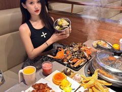 -乔哥铭洋海鲜自助(皇城恒隆广场店)