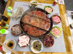 -重庆老火锅王(西安北路店)