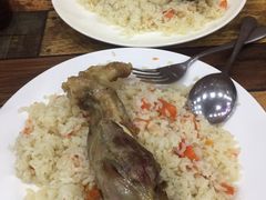 -塔斯提抓饭(东城汇店)