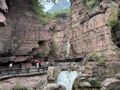 -云台山风景名胜区