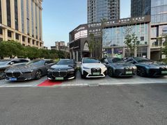 -宁波宝信宝马4S店(江北日湖店)