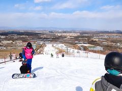 -北京西山滑雪场