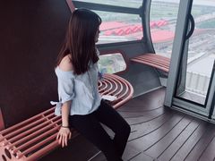 景点-影汇之星8字形摩天轮