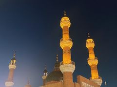 -新疆国际大巴扎