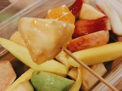 -阿群甘草水果