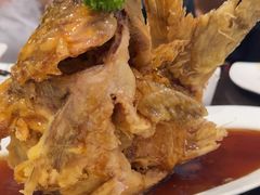 -老牌坊•鲁菜名店•地道济南菜(大观园商埠店)