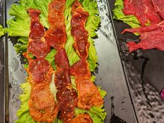 -霸王牛火锅烤肉(八廓商城店)