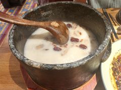 -敏珠拉姆藏餐·南京厨房(富春江东街店)