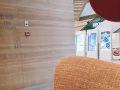 用餐区-COSTA COFFEE(静安嘉里中心店)