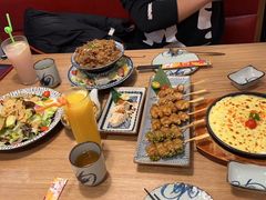 -西月山居匠心创意料理(江汉路新佳丽广场店)