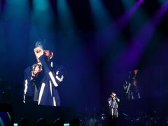 -南京奥林匹克体育中心-体育馆