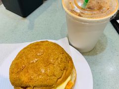 招牌菠萝油-华嫂冰室(尖沙咀店)