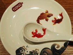 -渝是乎酸菜鱼(龙旗购物中心店)