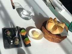 餐前面包-AZUR聚(香格里拉饭店)