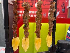 -马良味博·烧烤·小龙虾(运达广场店)