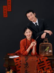 -绽放摄胶片摄影工作室