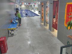 -小蓝鲸游泳培训基地(积水潭店)