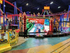 -青岛东方影都融创电影世界