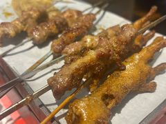 -在老街·淮安大排档·甜麻干煸龙虾·烧烤(河下古镇店)