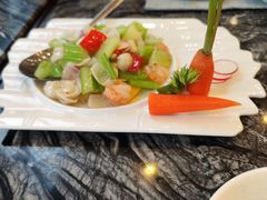 -金海湾嘉华度假酒店·海天阁中餐厅