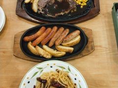 -萨莉亚意式餐厅(石鼓路店)