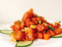 -福园东北菜饺子铁锅炖