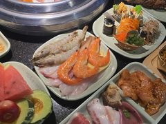-梨花自助烤肉(乐宾店)