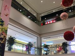 -百联临沂购物中心(临沂路店)