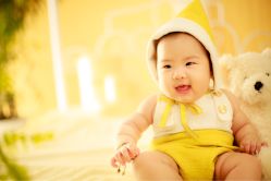 -BabyA 专业婴童摄影(古北时尚广场店)