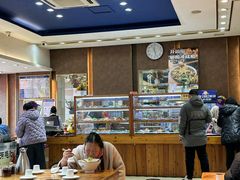 -杨记清芳牛肉拉面(京广路店)