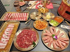 -西塔老太太泥炉烤肉(双井店)