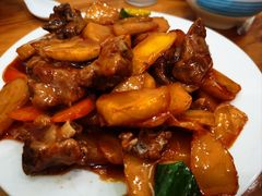 -三点小吃(山大店)