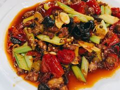 泡椒鸽丝-琬苑鸽庄·川粤融合菜(解放碑总店)