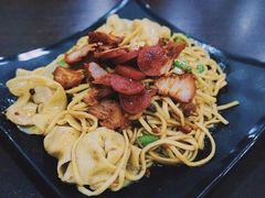 -明叔捞面