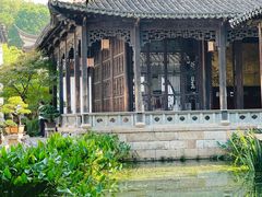 -惠山古镇·寄畅园