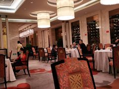 大堂-酌宴府The China Club·广州万富希尔顿酒店(云城东路店)