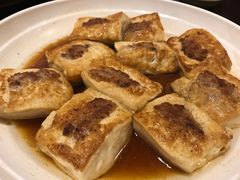 客家酿豆腐-万秋楼