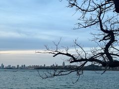 -青岛第二海水浴场