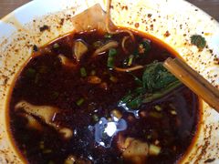 红油抄手-花市豌杂面(民生路店)