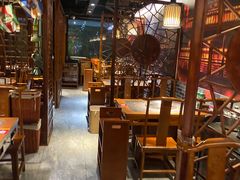 -重庆地瓜老火锅(广渠门店)