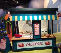 -幻贝家儿童乐园(苏州中心店)