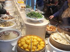 自助取餐区-素满香·食养自助(建邺万达店)