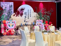 -汕头龙光喜来登酒店