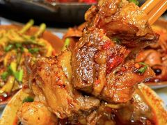 -水巷子·巴掌腰片重庆火锅(巧家店)