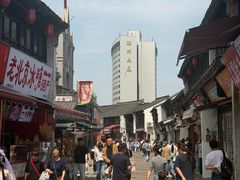 -衣裳街历史文化街区