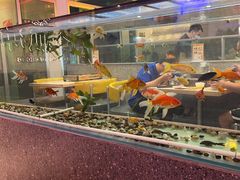 -令狐冲烤鱼·烧菜馆(达明店)