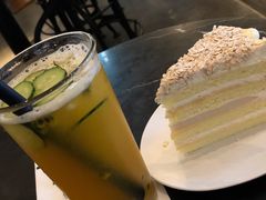 豆乳麦片裸蛋糕-MIMI FASO(古仓店)