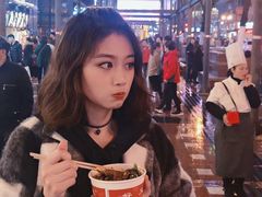 -八一好吃街·高品美食广场